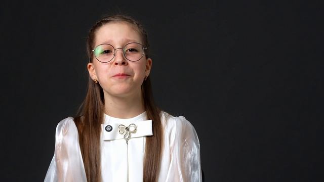 Ксения Приткова  / Актёрская видеовизитка 2025 / Агентство Алины Кубековой