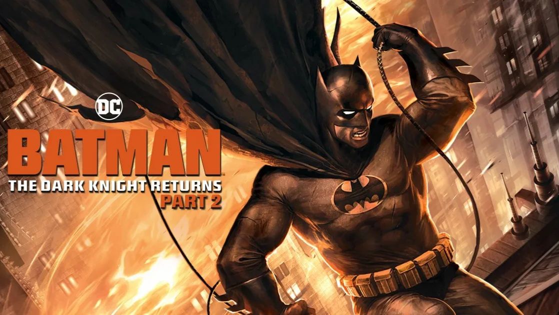 Бэтмен: Возвращение Тёмного рыцаря Часть 2 (2013) / Batman: The Dark Knight Returns