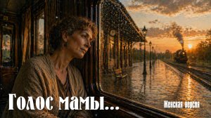 Голос мамы (2026) Женская версия