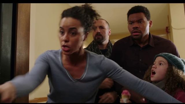 Отрывок из фильма « Мой шпион»