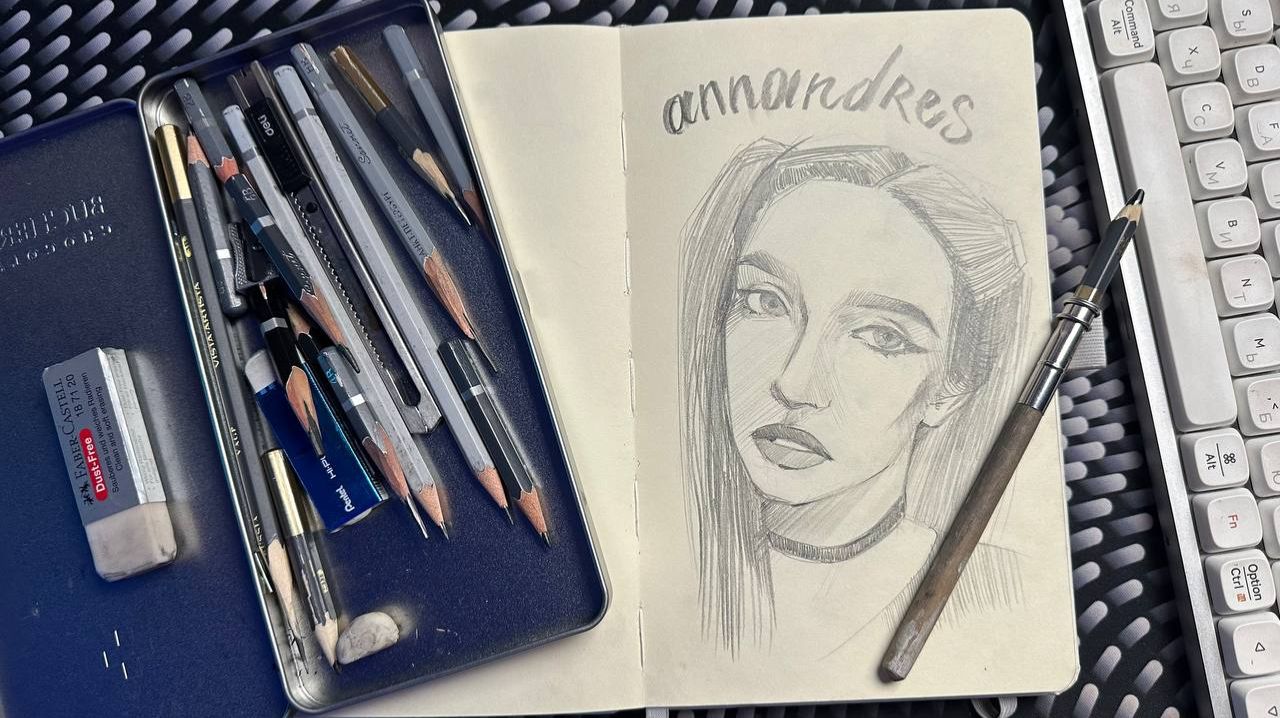 РИСУЮ ПОРТРЕТЫ СТРИМЕРОВ | #стримерша #ламповыйстрим #девушкастримит  #рисование #портретыстримеров