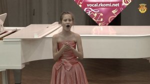 Конкурс О.Сосновской 2019 Санькова Диана, 1 тур, 10 лет, г. Кемерово, МБОУДО «ДМШ № 4»