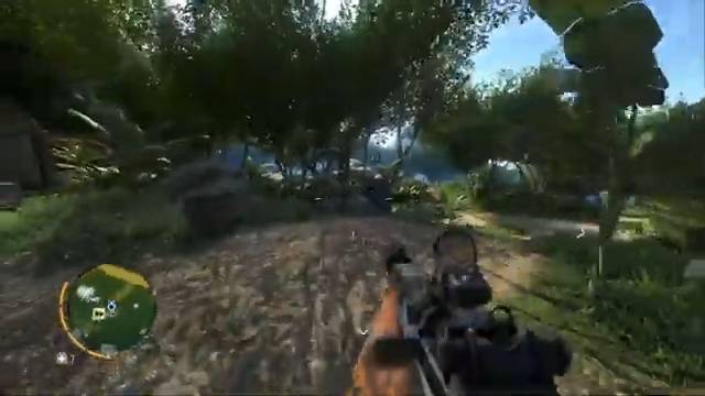 Не ожиданный поворот, огромный бос и минус Вас. Far cry 3 (the need to do)