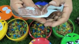 Asmr. Цветные конфеты. Видео для детей. Нэвкин тв.(54)