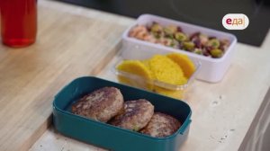 Котлетки из индейки | Ланч-бокс /93