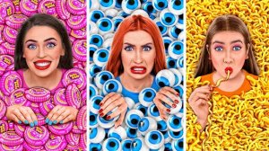 Экстремальные прятки челлендж