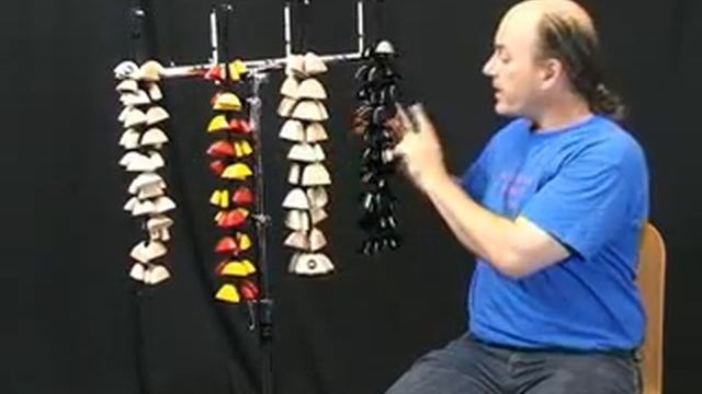 Перкуссия MEINL Birds & Waterfall