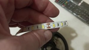 124. Как правильно подключить светодиодную ленту Как припаять провода 09-11