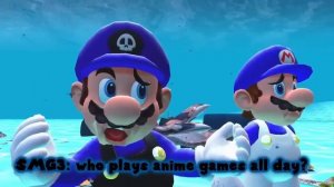 [Сериал SMG4] SMG4: The END
