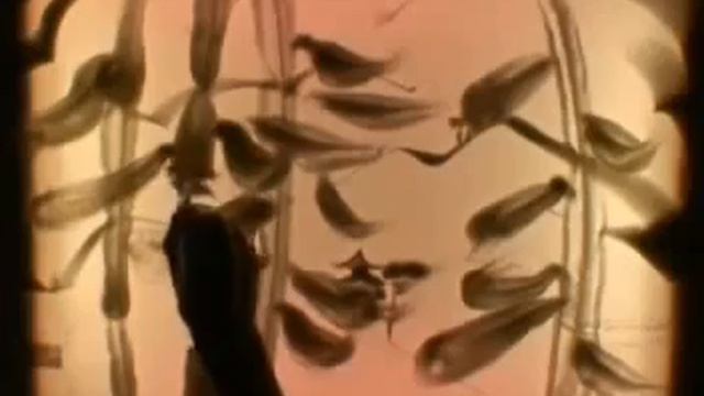 ☯️ Песочная анимация в Японском и Китайском стиле от 