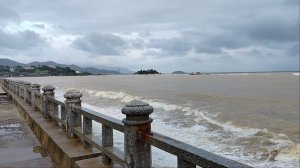 Ох,как сегодня штормит!