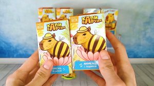 ТРИ КОТА, ЧЕБУРАШКА! МЕГА РАСПАКОВКА ИГРУШЕК.