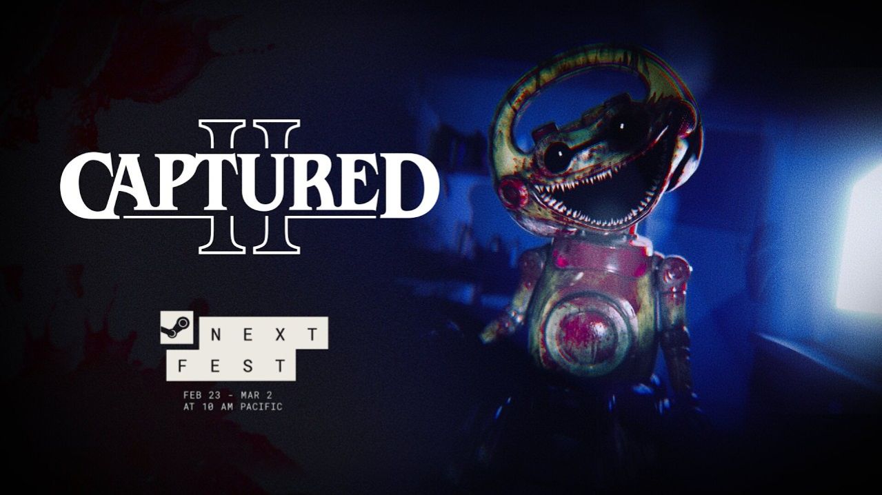 CAPTURED 2 – Official Preview