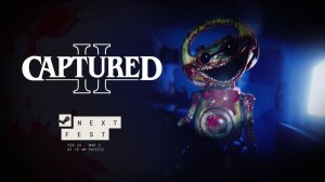 CAPTURED 2 – Official Preview