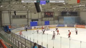 2.Золотое Кольцо 2009-2010. Ярославич-2009 - Шеф (Череповец)