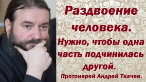 Все зло происходит от незнания этого. Протоиерей Андрей Ткачев.