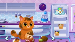 Котёнок Бубу