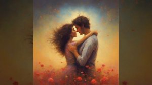 "И ВСЁ ЖЕ Я ЛЮБОВЬ НАШЛА 1", стихи Александра Домбровского