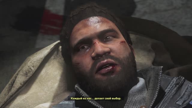 Rise Of The Tomb Raider PS4 Rus #09