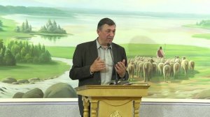 «Чтобы не нашел вас спящими.» Проповедь.