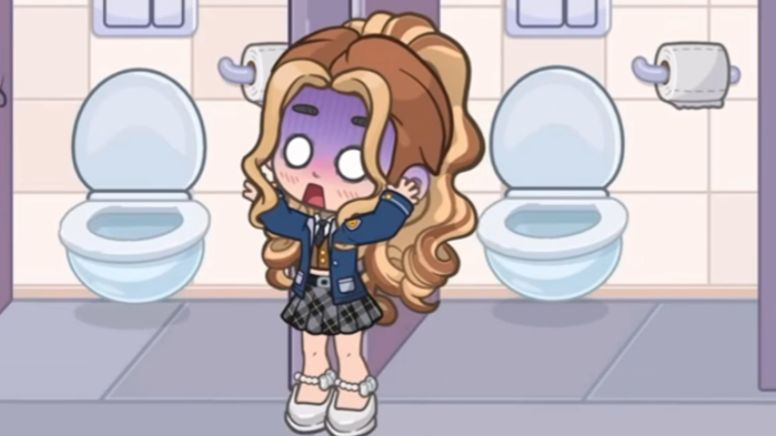 УТРЕННЯЯ РУТИНА РАБОЧЕГО ДНЯ В АВАТАР ВОРЛД