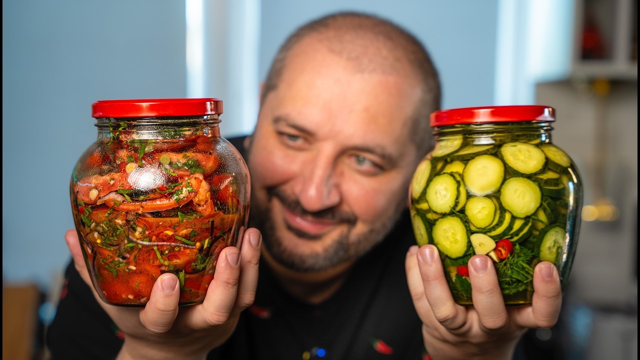 Восхитительные закуски к шашлыку!