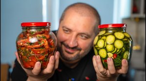 Восхитительные закуски к шашлыку!