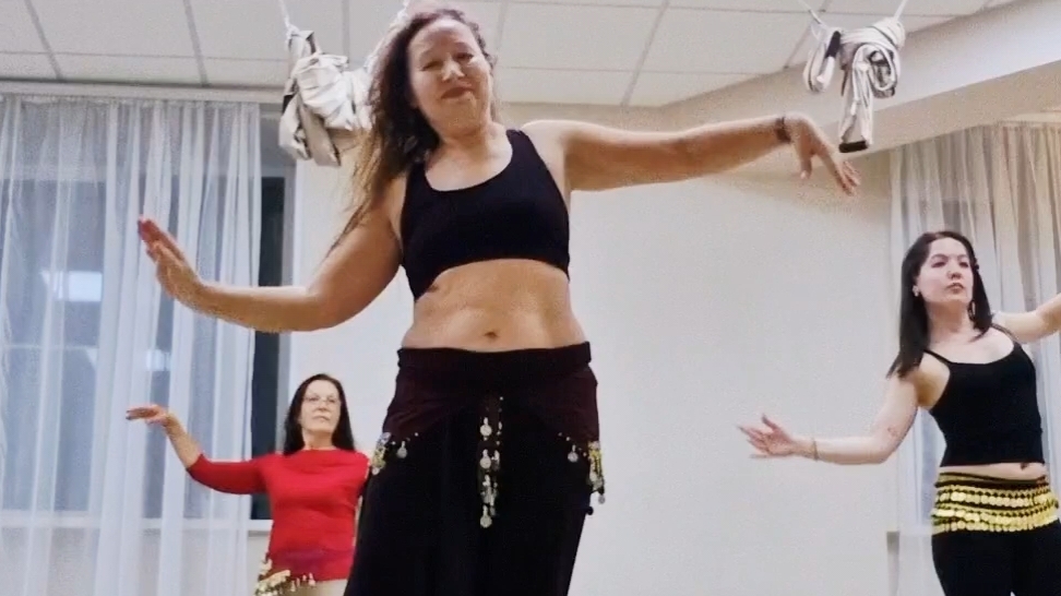 BELLY DANCE CHOREO BALADI | ТАНЦЫ ЖИВОТА ХОРЕОГРАФИЯ БАЛАДИ