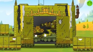 Громобой - Мультики про танки