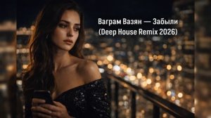 Ваграм Вазян Забыли Deep House Remix 2026