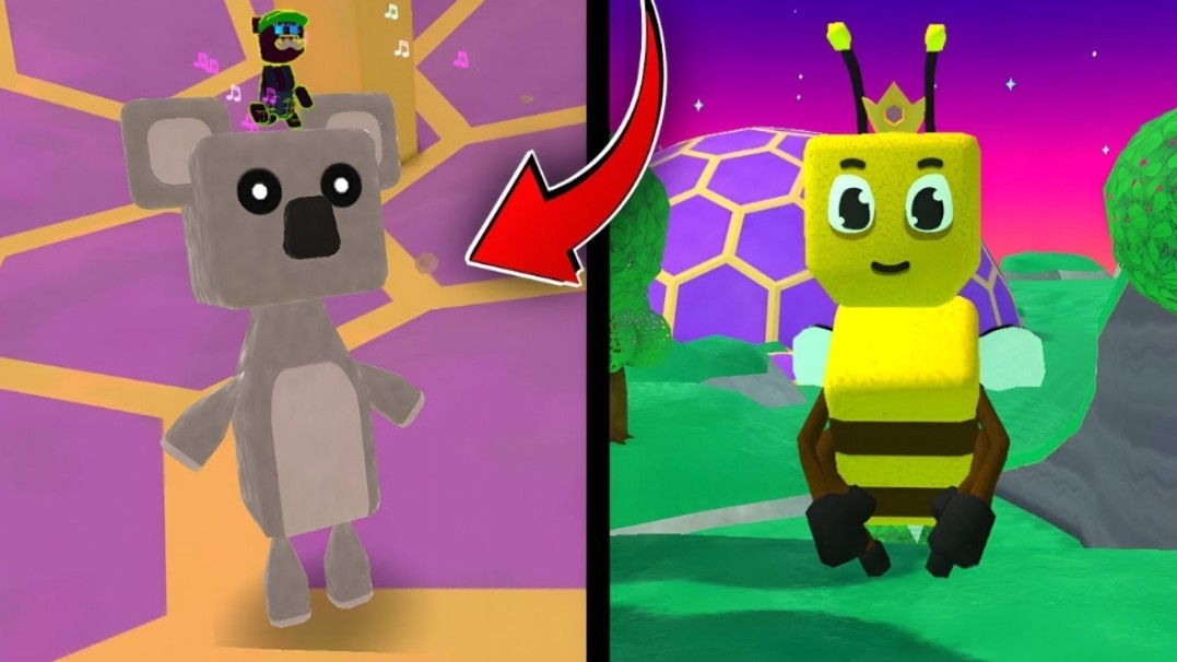 Супер Мишка Приключения/Прохождение игры Super Bear Adventure/Мультик для детей