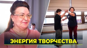 В Доме Ямала в Тюмени проходят творческие занятия для ветеранов