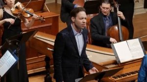 Vivaldi Gelido in ogni vena Winter from Farnace Christopher Lowrey countertenor Voices of Music