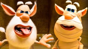 Буба Пирамида НОВАЯ СЕРИЯ Сборник веселых мультфильмов Мультики