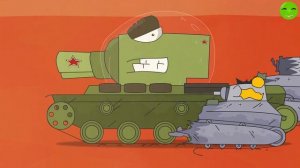 Final Attack - Cartoons about tanks