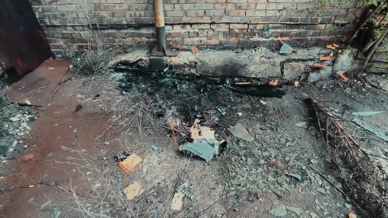 ⚡Ударный дрон 