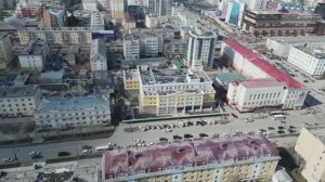 Родители школьников СОШ №1 г.Якутска, посетили новое здание построенной школы.