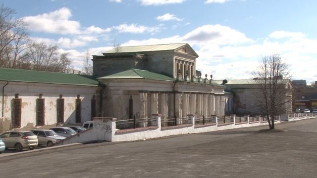 Памятники города: есть повод для разговора. Панорама 21.04.26