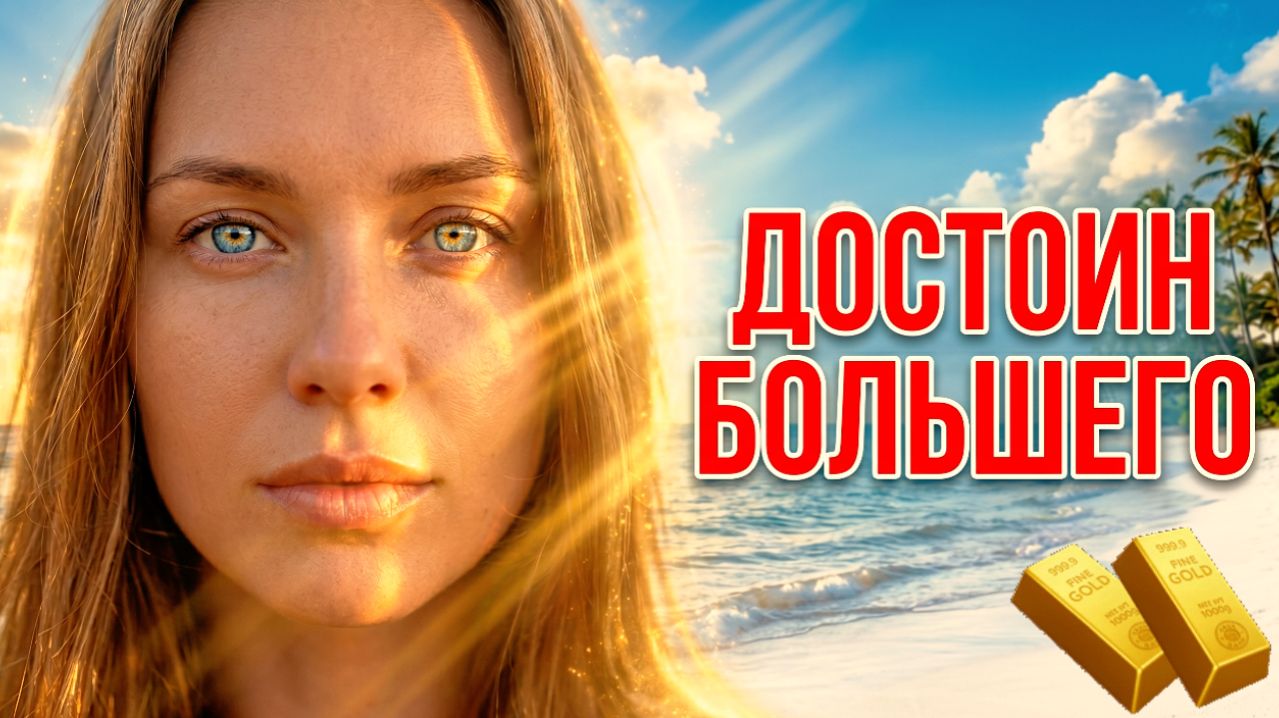 ДЕНЬГИ ИДУТ НА ТВОЙ СВЕТ: Взломай код финансового достоинства!