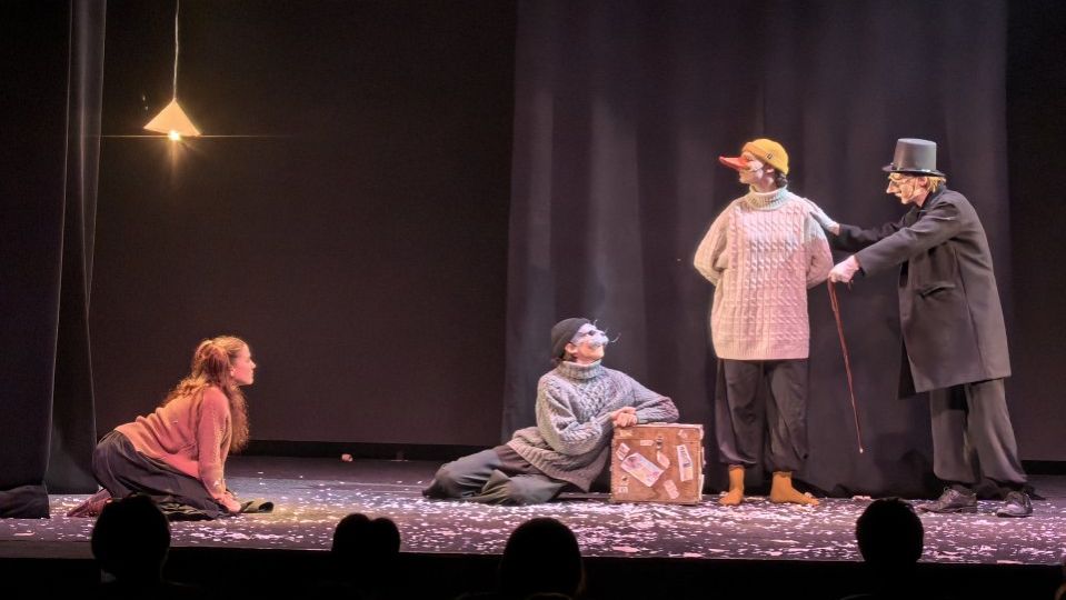 В Рубцовске завершился межрегиональный фестиваль молодежных театров Нити: итоги награды и планы