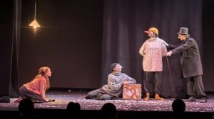 В Рубцовске завершился межрегиональный фестиваль молодежных театров «Нити»: итоги, награды и планы