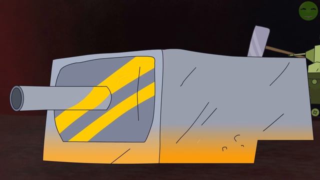 Birth Of A Soviet Monster - Cartoons About Tanks