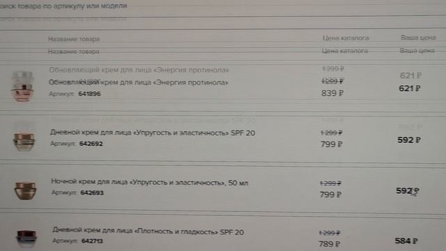 Акция Эйвон апрель 2026