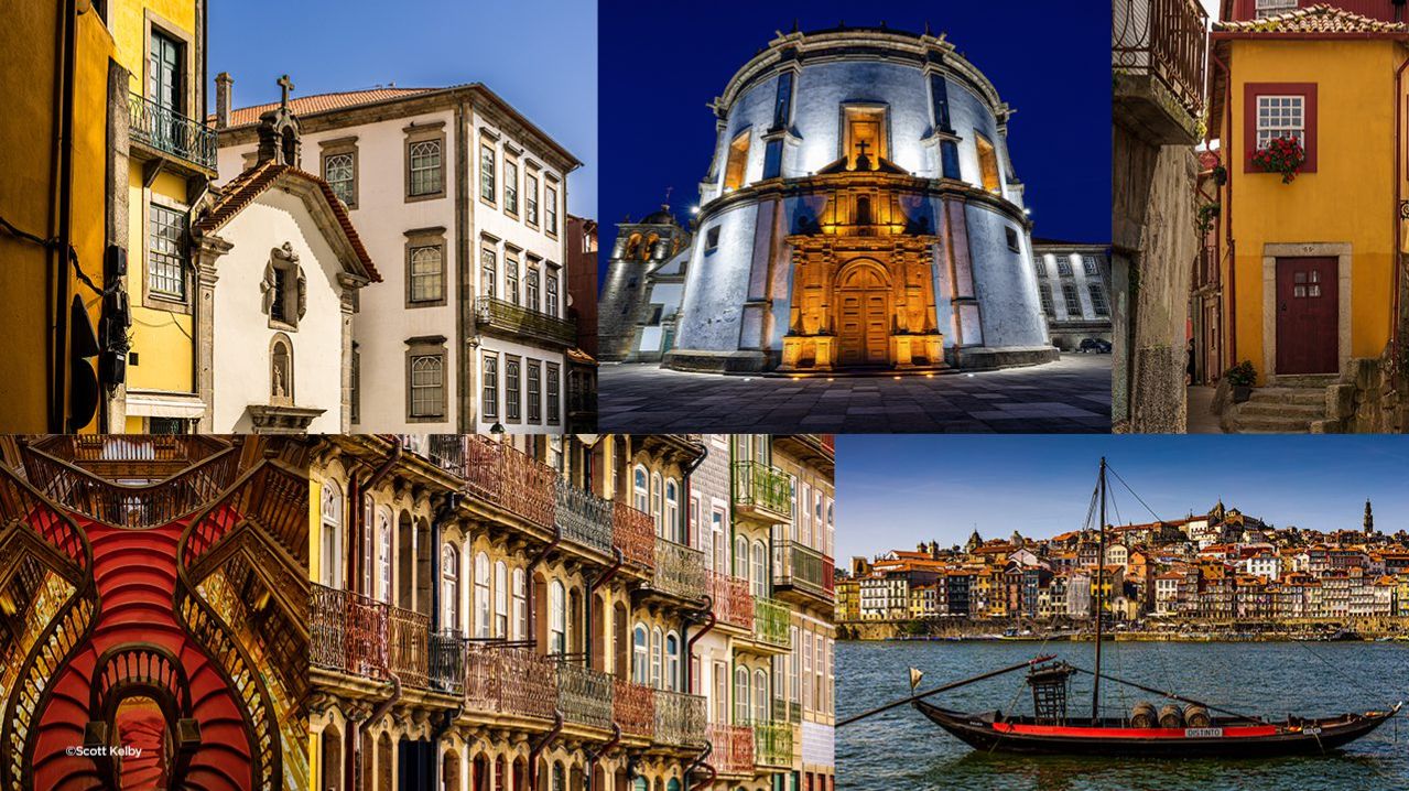 Creating Timeless Travel Photography Images