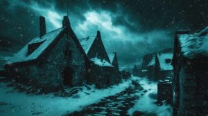 Post Apocalyptic Sleep ｜ Dark Ambient Music, Deep Sound, ASMR, Relaxation