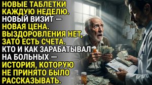 «БЕСКОНЕЧНОЕ ЛЕЧЕНИЕ КАК БИЗНЕС СХЕМА, ЗА КОТОРУЮ ПЛАТИЛИ ЖИЗНЬЮ И ДЕНЬГАМИ» Слушать аудиокниги