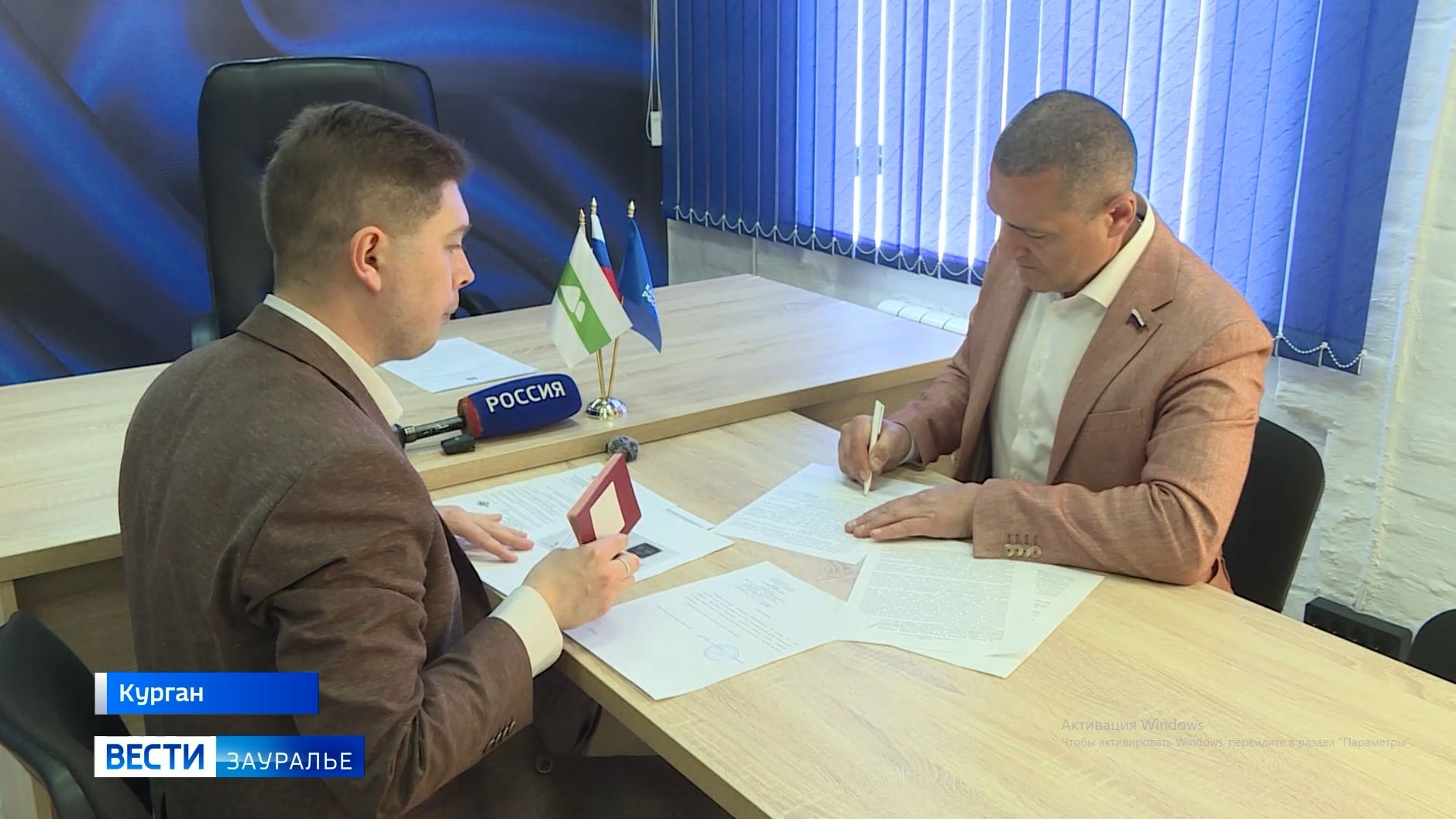 8 избирательных кампаний проведут осенью в Курганской области