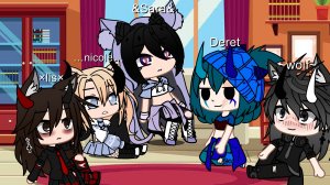 не большая калаба с одним гачером