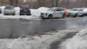 Ограждения на газоне потеряли свой эстетический вид__краски не нашли а асфальт для тротуара сразу-же