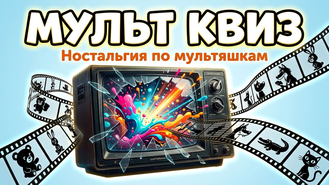 Мульт квиз